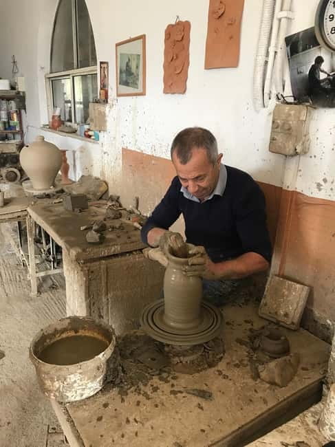VIP Full-Day Private Tour (See the best with Professionals) - Lunch at a local taverna
