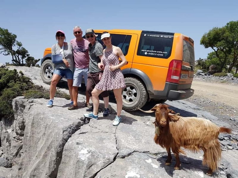 VIP Full-Day Private Tour (See the best with Professionals) - Starting from Elounda, Malia, or nearby