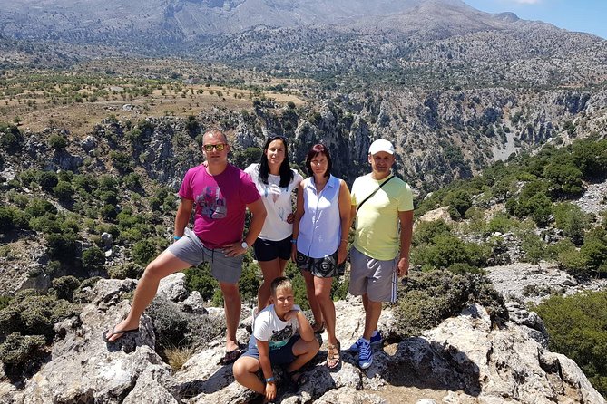 VIP Luxury Private Tour- Half Day - 4x4 Excursion with Land Rover - Zeus Cave and the uphill approach