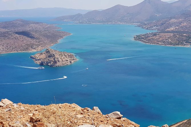 VIP Luxury Private Tour- Half Day - 4x4 Excursion with Land Rover - Milatos Cave, Malia, and Ierapetra