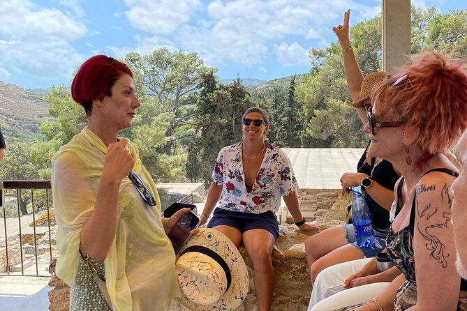 Visit Knossos palace (Tour & Skip-the-Line Ticket) - Why Knossos is worth your time