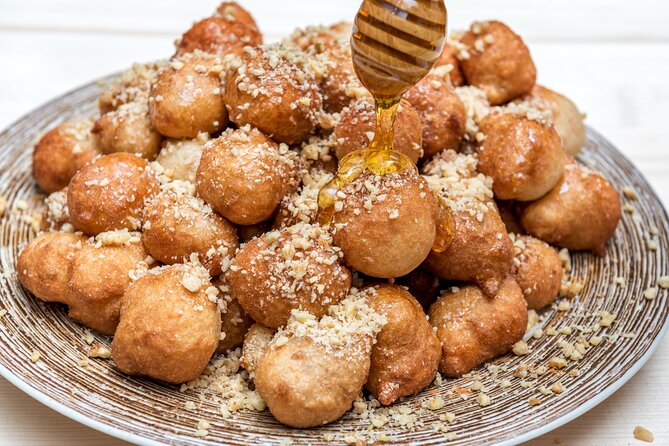 Walking Food Tasting Tour in Chania Town - What the included food and drinks mean for value