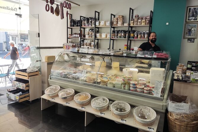 Walking “Food tasting tour” in the town of Chania - Walking through old and modern Chania