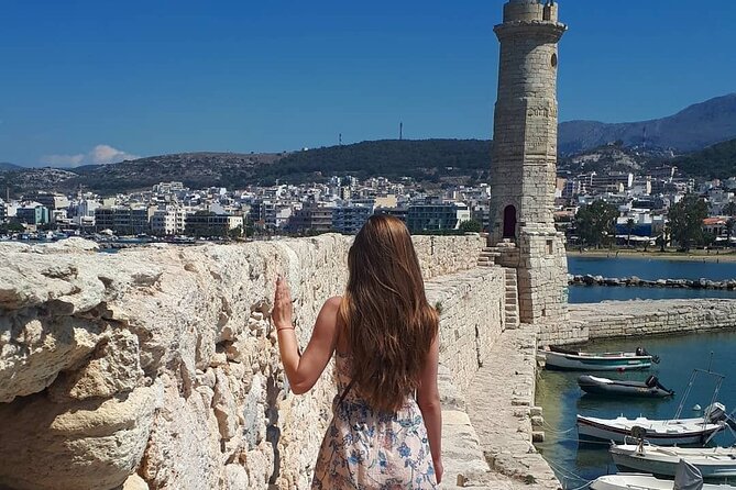 Western Crete Discovery: Chania, Rethymno, and Authentic Flavors - Chania: harbor, markets, and layered neighborhoods