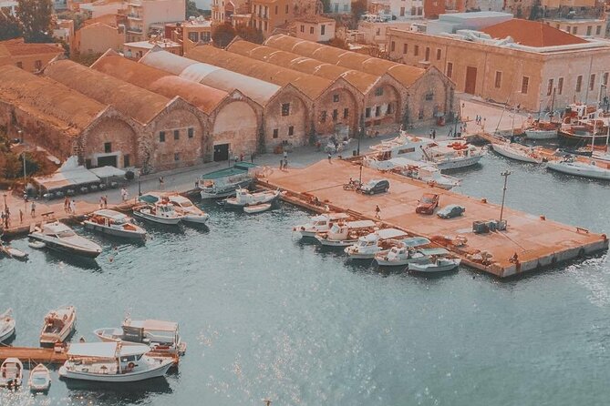 Western Crete Discovery: Chania, Rethymno, and Authentic Flavors - What the private guide adds
