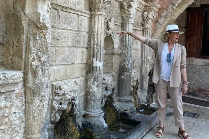 Western Crete Discovery: Chania, Rethymno, and Authentic Flavors - Argiroupolis and the best meal of the day