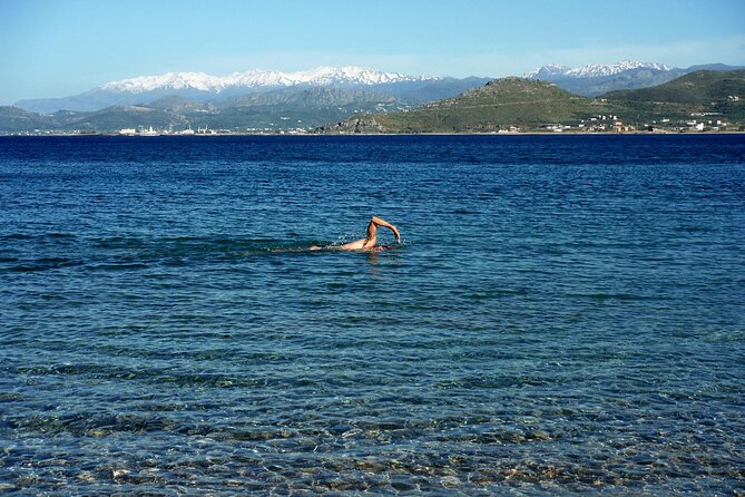 Wild swimming and Hiking in West Crete - Key things to know before you book