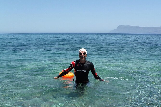 Wild swimming and Hiking in West Crete - Starting in Kissamos and choosing the route