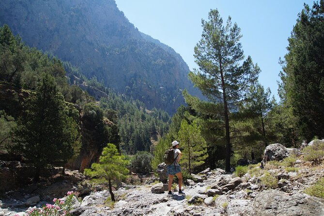 Wild swimming and Hiking in West Crete - Practical preparation for a comfortable morning