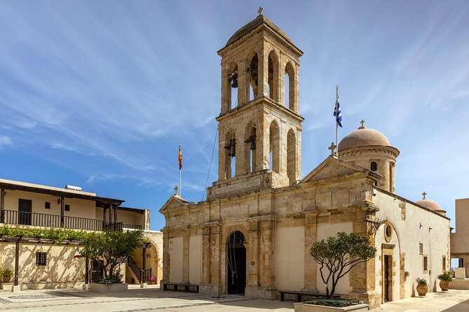Wine, Dine & Divine: A Cretan Odyssey in Chania. - Key details before you book