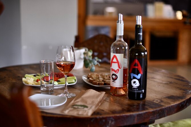 Wine, Dine & Divine: A Cretan Odyssey in Chania. - A Cretan day built around old stone and olive oil