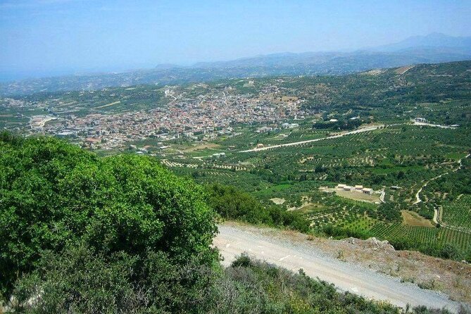 Wine olive and Food of Crete, Heraklion - Pastries, cake, coffee, and a little city walking