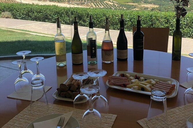 Wine olive and Food of Crete, Heraklion - What the four-hour schedule really means