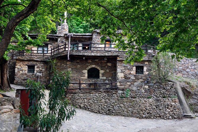 Wine & Olive Oil Tour with Lunch at Milia Mountain Retreat - Key points at a glance