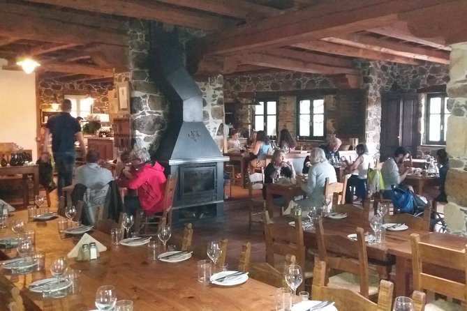 Wine & Olive Oil Tour with Lunch at Milia Mountain Retreat - The 4WD route through Chania Prefecture