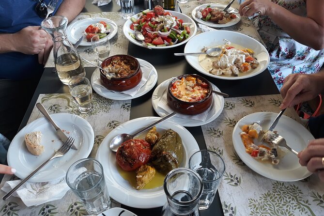 Wine & Olive Oil Tour with lunch at the White Mountains - What the $181.02 price gets you