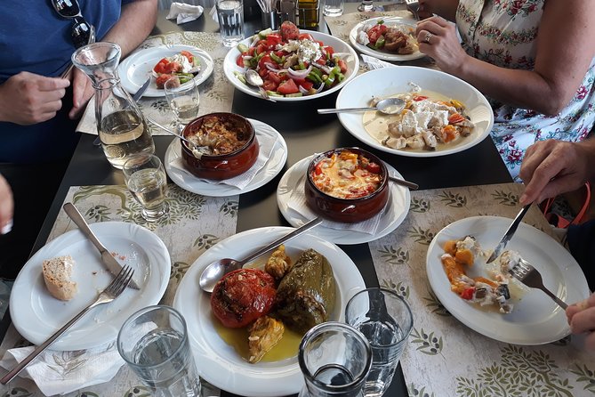 Wine & Olive Oil Tour with Lunch - Semi Private Safari Tour - What the price includes at $181.48
