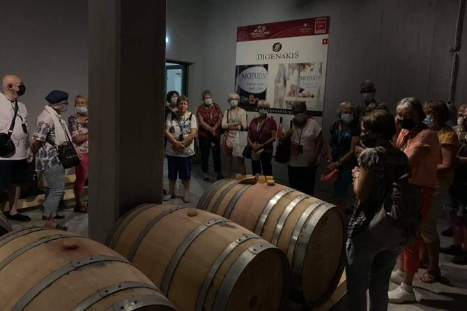 Wine Raki Olive Oil Tasting and Pottery - Private Tour - Timing, comfort, and practical limits