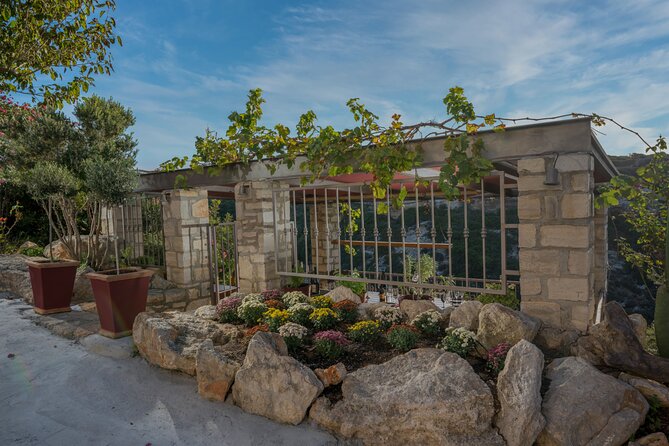 Wine Tasting & Food Experience Inside a Cretan Gorge - The Cretan feast, course by course
