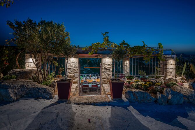 Wine Tasting & Food Experience Inside a Cretan Gorge - What the hospitality adds