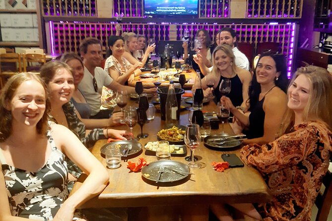 Wine Tasting in Rethymno - Nektarios and the friendly atmosphere