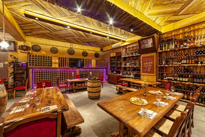 Wine Tasting in Rethymno - Food that turns the tasting into dinner