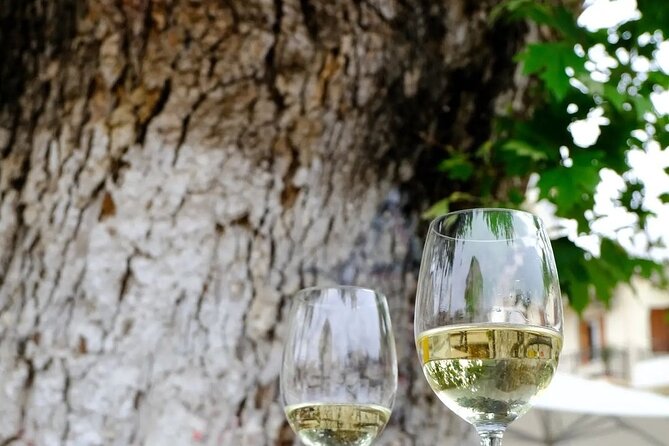 Wine Tasting Walking Tour in Old Town Chania - Moving from wine to local food at Kritamon