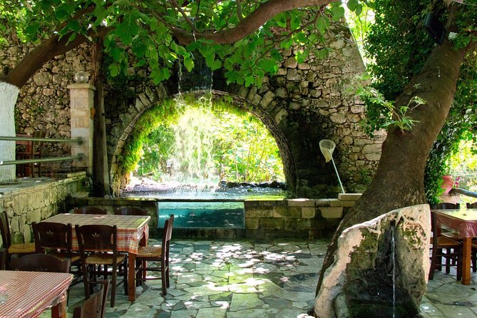 Winery Tour and Kourna's Lake from Rethymno - Lake Kournas and two hours on the water