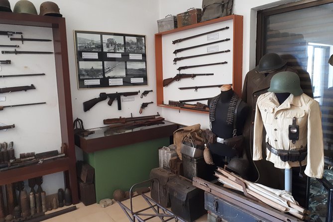 WWII – The Battle of Crete Day Tour - Key points to know before booking