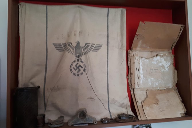 WWII – The Battle of Crete Day Tour - Pickup from Chania and the six-hour schedule