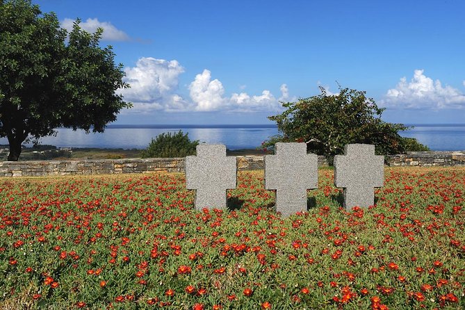 WWII – The Battle of Crete Day Tour - Maleme: beginning where the story turned