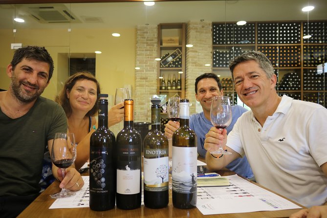 "YAMAS" - Winery tour &wine tasting - Why this small winery visit is worth your time