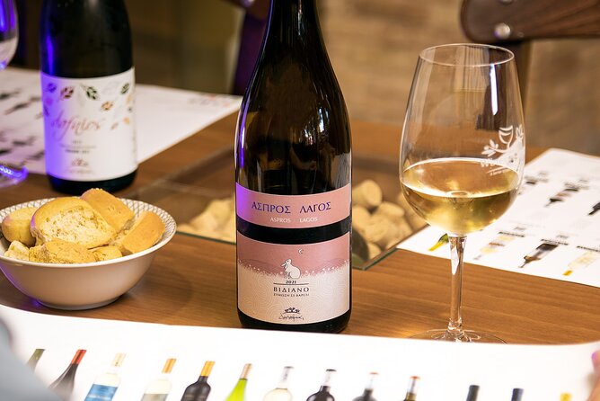 "YAMAS" - Winery tour &wine tasting - Touring the production area before the tasting