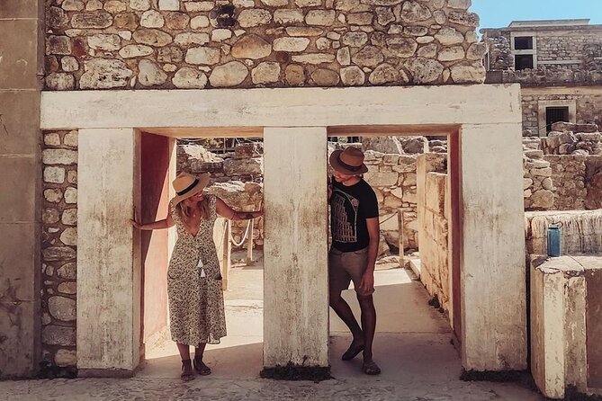 Your Private Driver & Chauffeur Service in Crete from Chania - A private way to see more of Crete