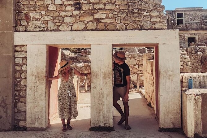 Your Private Driver & Chauffeur Service in Crete from Heraklion - What your 4 to 8 hours can look like