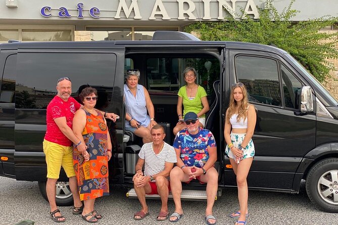Your Private Driver & Chauffeur Service in Crete from Heraklion - Who should book this service