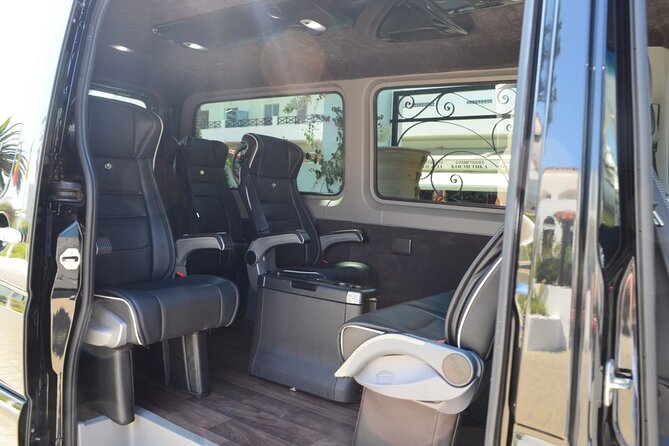 Your Private Driver & Chauffeur Service in Crete from Heraklion - From your hotel, villa, airport, or cruise ship