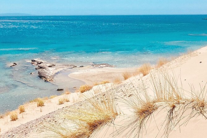 Your Tailored Elafonisi Escape. Luxury Day Tour from Chania. - Starting from Chania with a plan that can change