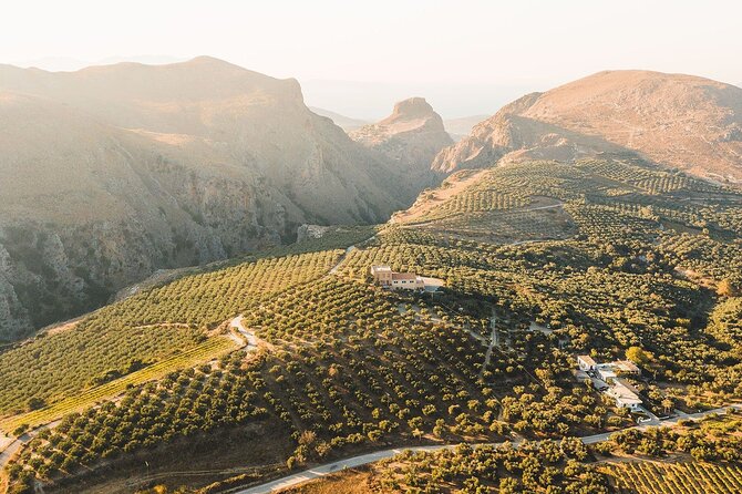 Your Tailored Elafonisi Escape. Luxury Day Tour from Heraklion. - Agia Sofia Cave adds a short cultural stop
