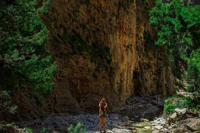 Your Tailored Samaria Tour That Nobody Will Believe. From Chania. - The boat to Hora Sfakion