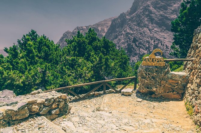 Your Tailored Samaria Tour That Nobody Will Believe. From Chania. - The early ride from Chania to the mountains