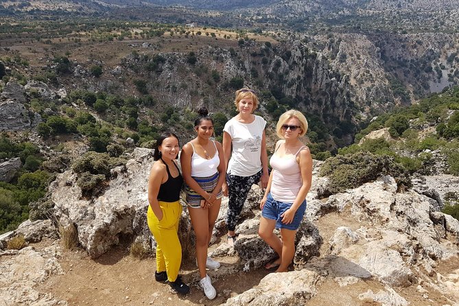 Zeus Cave, Lassithi Plateau, Olive Oil Factory, Kritza, Pottery - Lassithi Plateau and its famous windmills